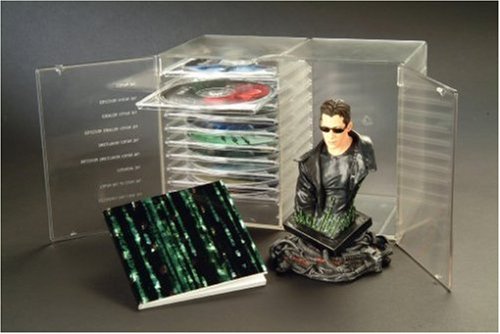 Matrix - The Ultimate Collection [Limited Edition] [10 DVDs] von Warner Home Video - DVD