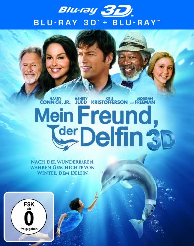 Mein Freund, der Delfin (+ Blu-ray) von Warner Home Video - DVD