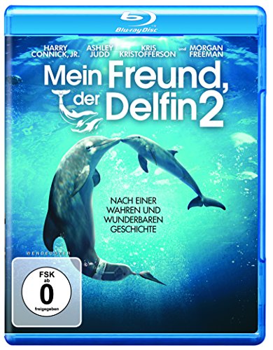 Mein Freund, der Delfin 2 [Blu-ray] von Warner Home Video - DVD
