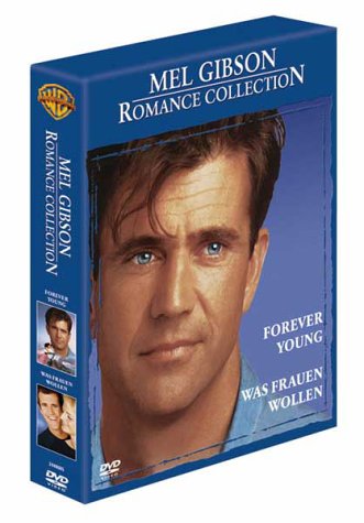 Mel Gibson Romance Box-Set (Forever Young & Was Frauen wollen, 2 DVDs) von Warner Home Video - DVD