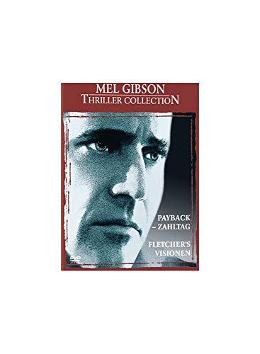 Mel Gibson Thriller Box-Set (Payback & Fletchers Visionen, 2 DVDs) von Warner Home Video - DVD