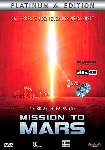 Mission to Mars - Platinum Edition, 2 DVDs [Special Edition] von Warner Home Video - DVD