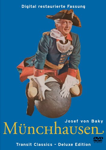 Münchhausen [Deluxe Edition] [2 DVDs] [Deluxe Edition] von Warner Home Video - DVD