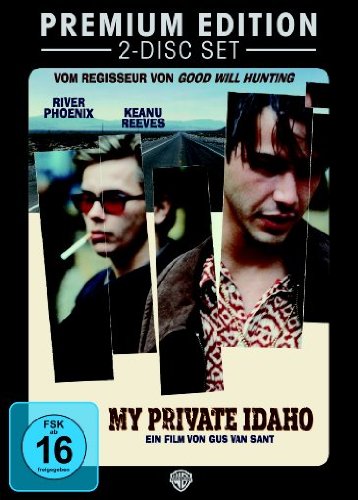 My private Idaho - Premium Edition [2 DVDs] von Warner Home Video - DVD