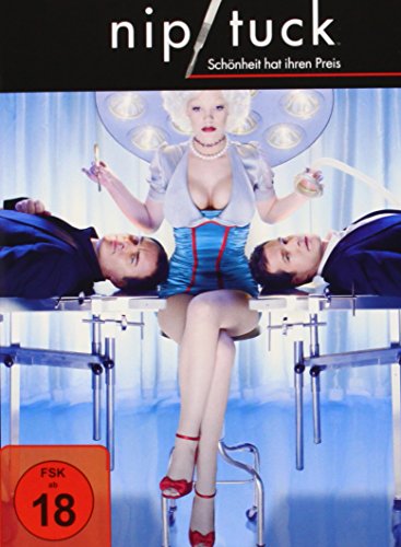 Nip/Tuck - Staffel 5.2 (3 DVDs) von Warner Home Video - DVD
