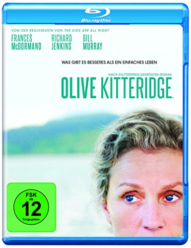 Olive Kitteridge - Mini Serie [Blu-ray] von Warner Home Video - DVD