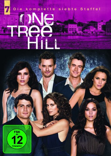 One Tree Hill - Staffel 7 [5 DVDs] von Warner Home Video - DVD