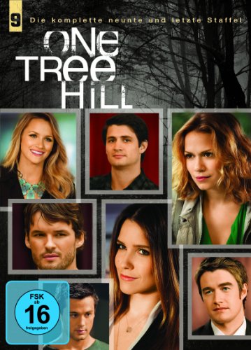 One Tree Hill - Staffel 9 [3 DVDs] von Warner Home Video - DVD
