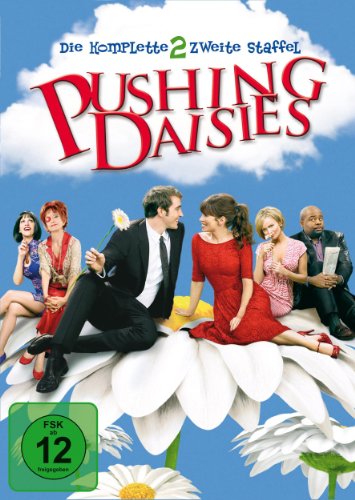 Pushing Daisies - Die komplette zweite Staffel (4 DVDs) von Warner Home Video - DVD
