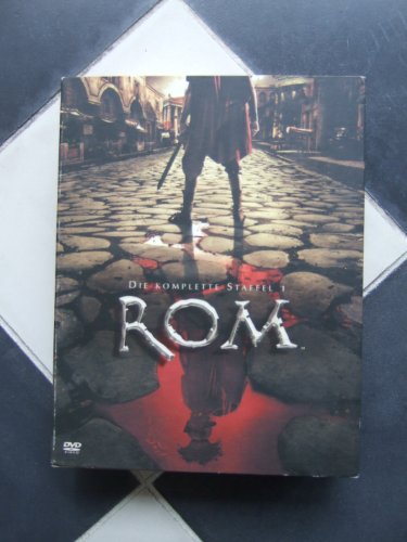Rom - Die komplette erste Staffel (Uncut) [6 DVDs] von Warner Home Video - DVD