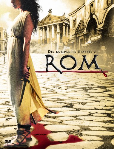 Rom - Staffel 2 [5 DVDs] von Warner Home Video - DVD