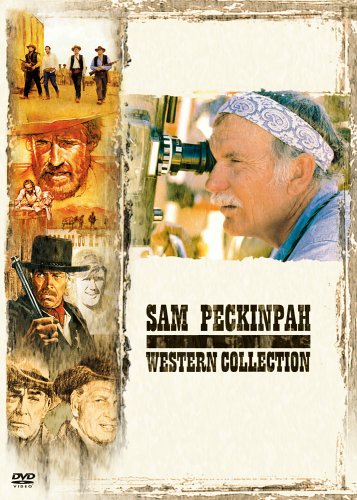 Sam Peckinpah Western Collection [6 DVDs] von Warner Home Video - DVD