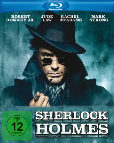 Sherlock Holmes (limitierte Steelbook Edition) [Blu-ray] von Warner Home Video - DVD
