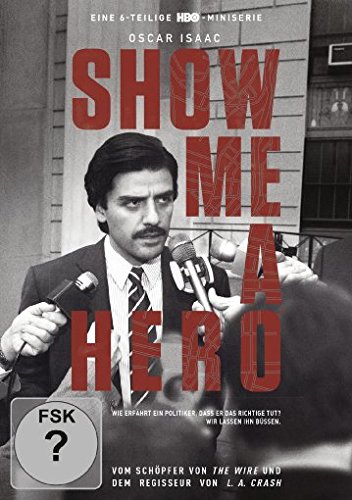 Show me a Hero [2 DVDs] von Warner Home Video - DVD