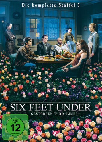 Six Feet Under - Staffel 3 [5 DVDs] von Warner Home Video - DVD