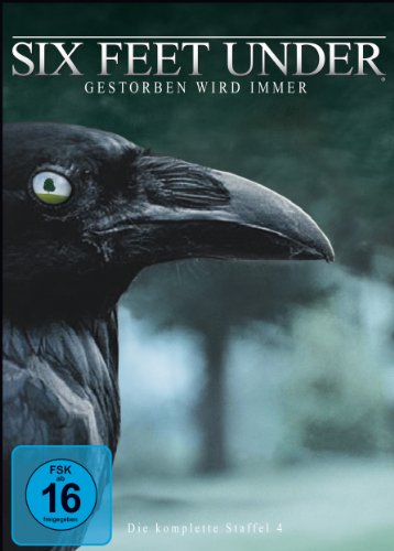 Six Feet Under - Staffel 4 [5 DVDs] von Warner Home Video - DVD