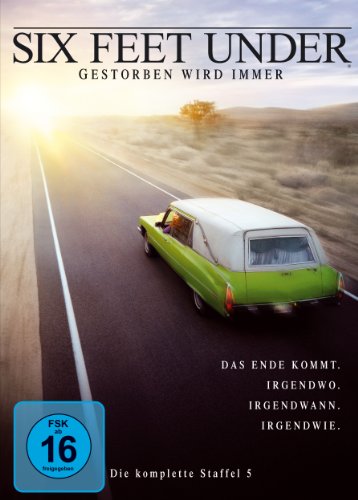 Six Feet Under - Staffel 5 [5 DVDs] von Warner Home Video