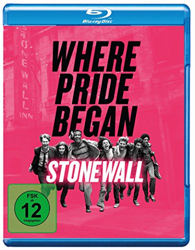 Stonewall [Blu-ray] von Warner Home Video - DVD