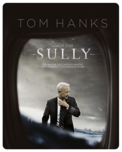 Sully [Steelbook] (exklusiv bei Amazon.de) [Blu-ray] [Limited Edition] von Warner Home Video - DVD