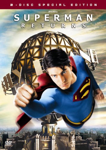 Superman Returns (2 DVDs im limitierten Steelbook, exklusiv bei Amazon mit Kühlschrankmagnet) [Limited Edition] von Warner Home Video - DVD