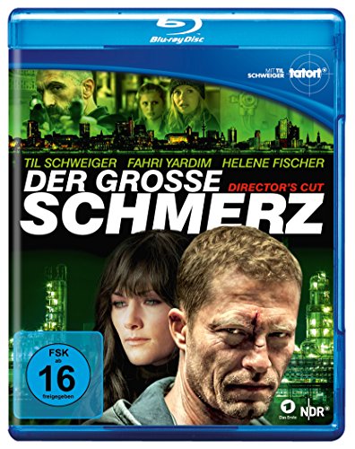 Tatort: Der große Schmerz (Director's Cut) [Blu-ray] von Warner Home Video - DVD