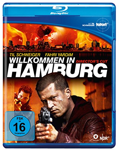 Tatort: Willkommen in Hamburg (Director's Cut) [Blu-ray] von Warner Home Video - DVD