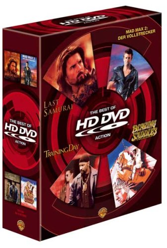 The Best of HD DVD - Action von Warner Home Video - DVD