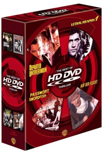 The Best of HD DVD - Thriller von Warner Home Video - DVD
