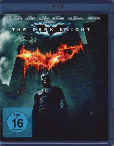 The Dark Knight [Blu-ray] von Warner Home Video - DVD