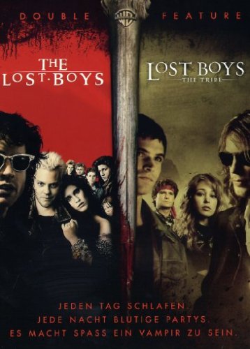 The Lost Boys 1+2 [2 DVDs] von Warner Home Video - DVD
