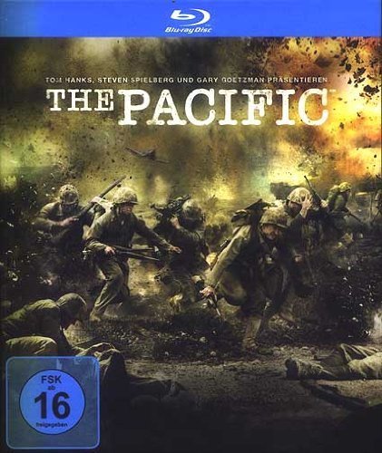 The Pacific [Blu-ray] von Warner Home Video - DVD