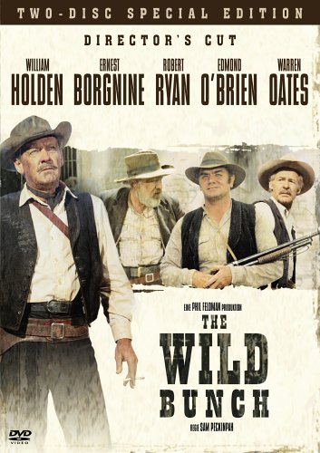 The Wild Bunch - Sie kannten kein Gesetz - Special Edition (Director's Cut) [2 DVDs] von Warner Home Video - DVD