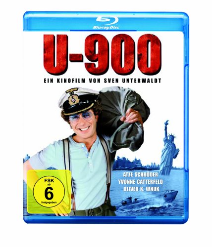 U-900 [Blu-ray] von Warner Home Video - DVD