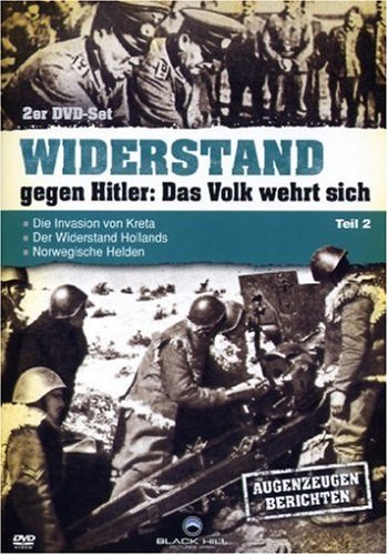 Widerstand gegen Hitler - Das Volk wehrt sich, Teil 2 (2 DVDs) von Warner Home Video - DVD