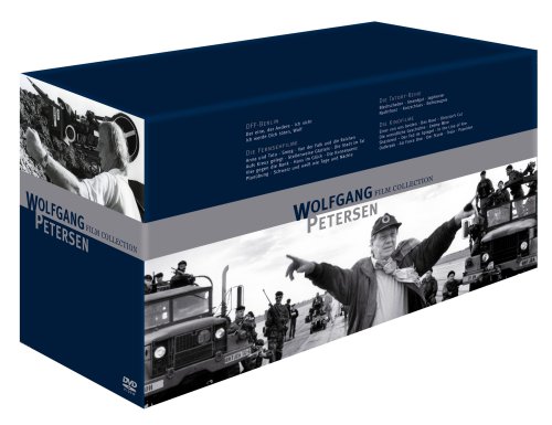 Wolfgang Petersen Film Collection [22 DVDs] von Warner Home Video - DVD