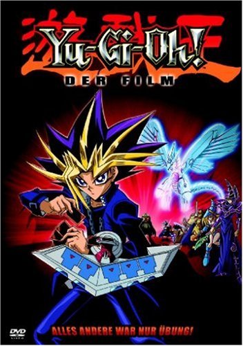 Yu-Gi-Oh! - Der Film Yu-Gi-Oh! - Der Film von Warner Home Video - DVD