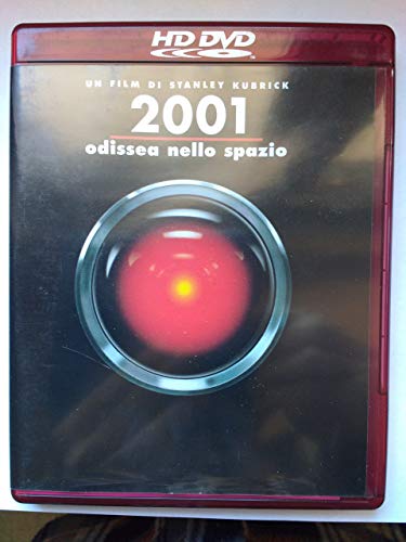 2001: Odyssee im Weltraum [HD DVD] von Warner Home Video - Dvd