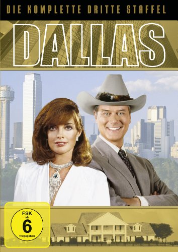 Dallas - Staffel 3 [7 DVDs] von Warner Home Video
