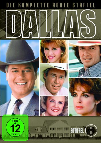 Dallas - Staffel 8 [8 DVDs] von Warner Home Video - Dvd