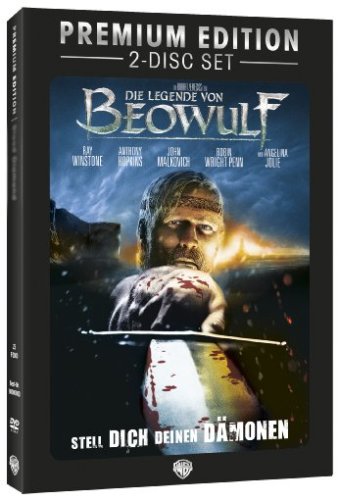 Die Legende von Beowulf - Premium Edition [2 DVDs] von Warner Home Video - Dvd