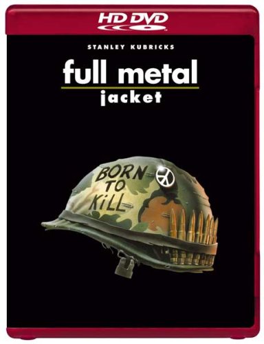Full Metal Jacket [HD DVD] [Special Edition] von Warner Home Video - Dvd