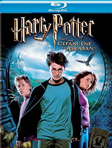 Harry Potter und der Gefangene von Askaban [Blu-ray] von Warner Home Video