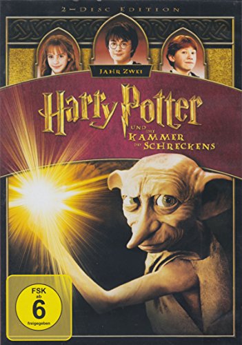 Harry Potter und die Kammer des Schreckens [Special Edition] [2 DVDs] von Warner Home Video