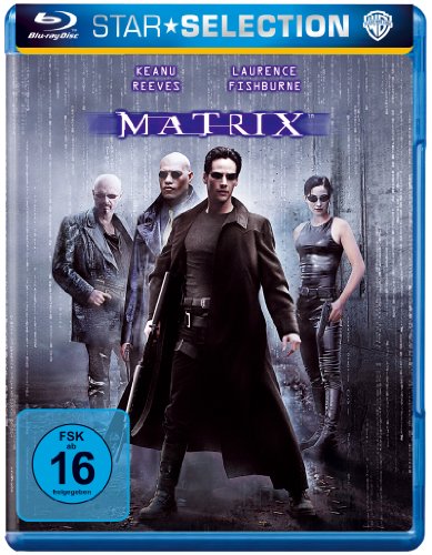 Matrix [Blu-ray] von Warner Home Video