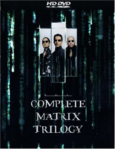 Matrix - Complete Collection [HD DVD] von Warner Home Video