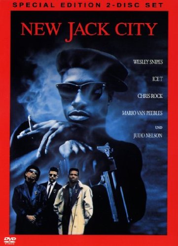 New Jack City (Special Edition, 2 DVDs) von Warner Home Video - Dvd