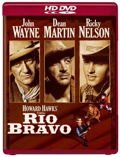 Rio Bravo [HD DVD] von Warner Home Video - Dvd