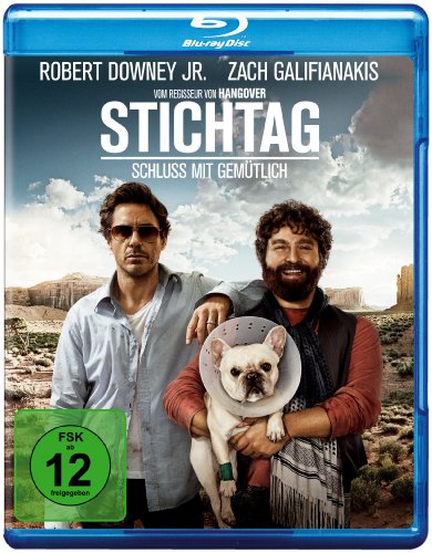 Stichtag (inkl. Digital Copy) [Blu-ray] von Warner Home Video