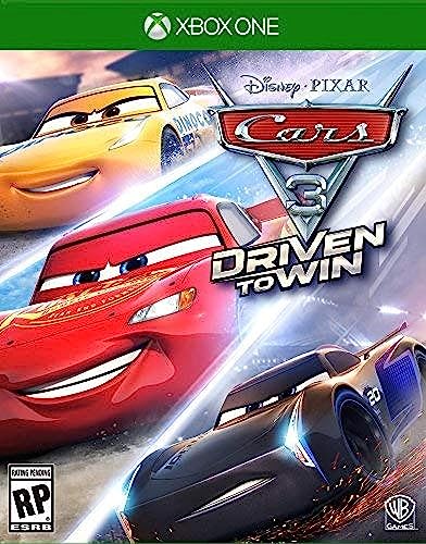 Cars 3: Driven To Win (Xbox One) von Warner Home Video Games