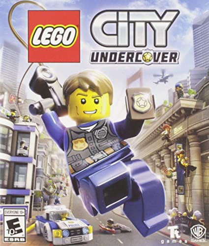 LEGO City Undercover for Xbox One von Warner Home Video - Games